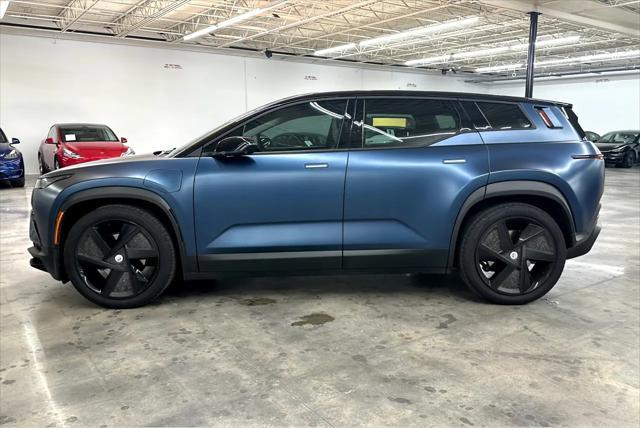 used 2023 Fisker Ocean car, priced at $16,500