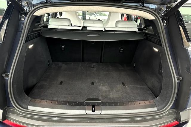 used 2023 Fisker Ocean car, priced at $16,500