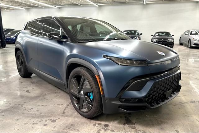 used 2023 Fisker Ocean car, priced at $16,500
