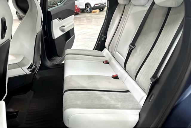 used 2023 Fisker Ocean car, priced at $16,500