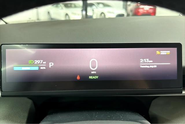 used 2023 Fisker Ocean car, priced at $16,500