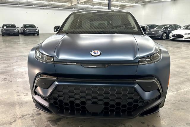 used 2023 Fisker Ocean car, priced at $16,500