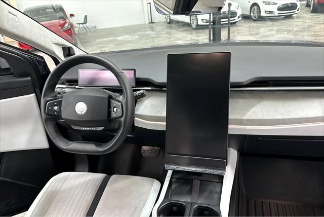 used 2023 Fisker Ocean car, priced at $16,500