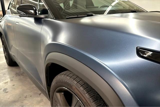 used 2023 Fisker Ocean car, priced at $16,500
