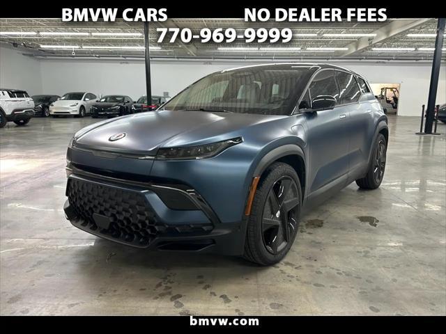used 2023 Fisker Ocean car, priced at $16,500
