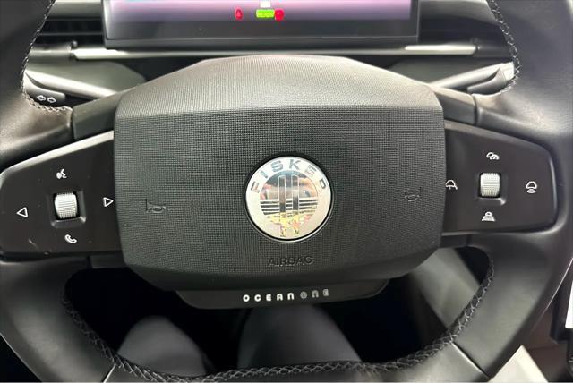 used 2023 Fisker Ocean car, priced at $16,500