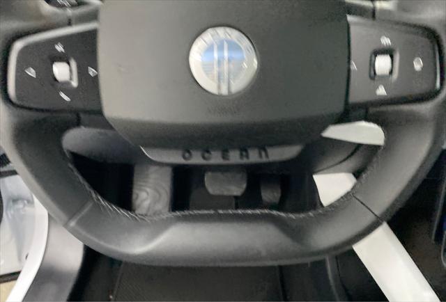 used 2023 Fisker Ocean car, priced at $22,000
