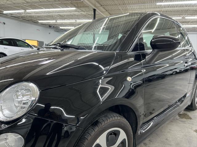 used 2016 FIAT 500e car, priced at $7,000