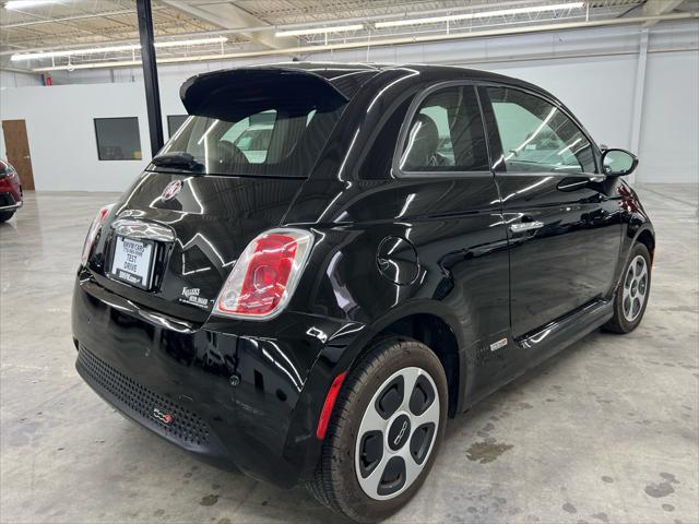 used 2016 FIAT 500e car, priced at $7,000