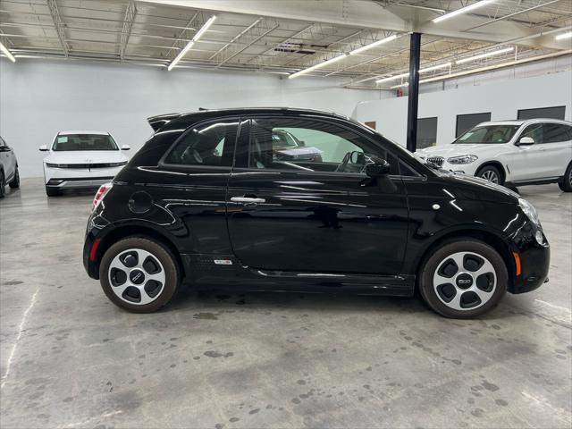 used 2016 FIAT 500e car, priced at $7,000