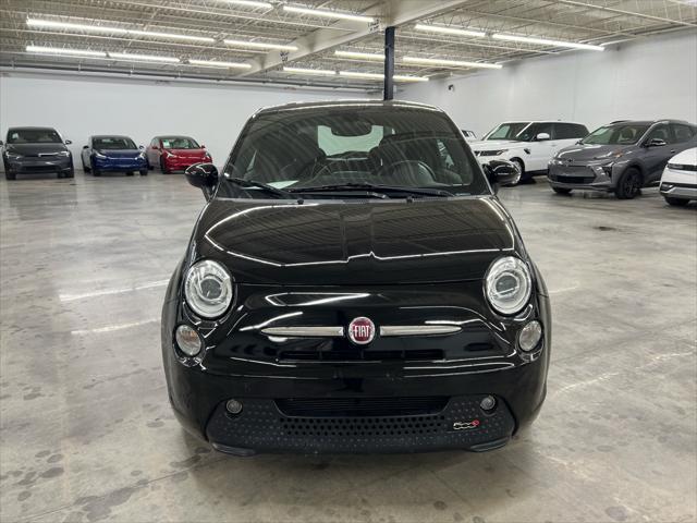 used 2016 FIAT 500e car, priced at $7,000