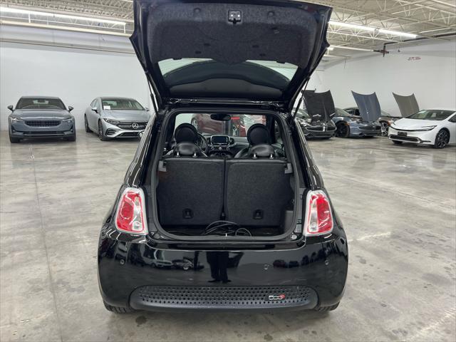 used 2016 FIAT 500e car, priced at $7,000