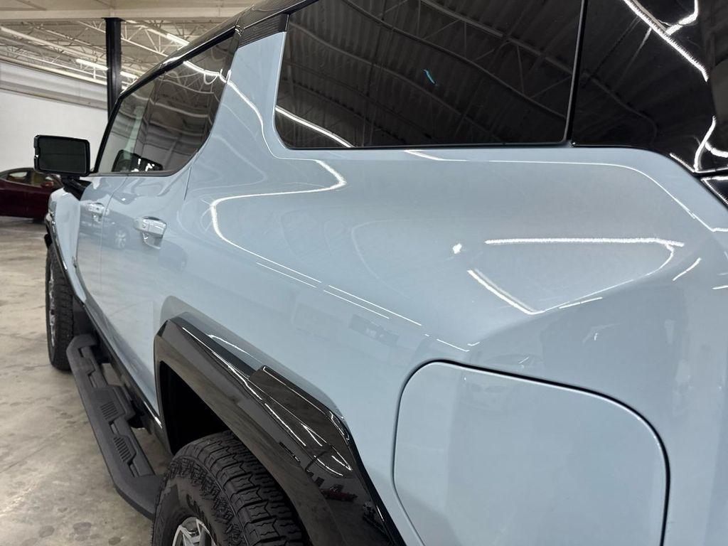 used 2025 GMC HUMMER EV SUV car, priced at $78,500