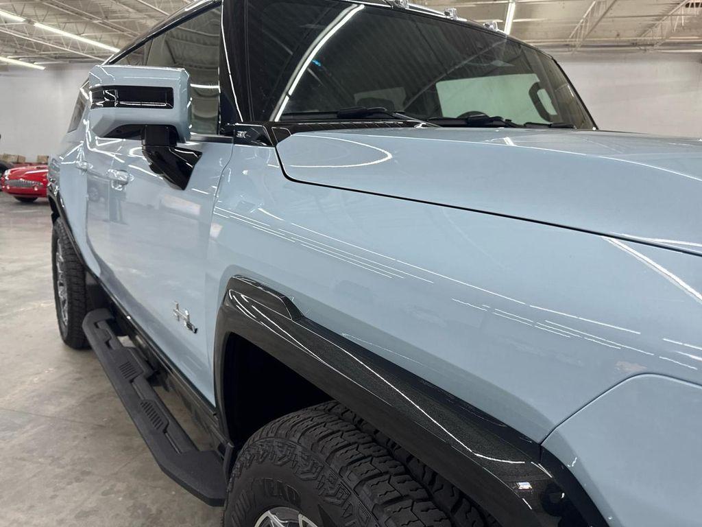 used 2025 GMC HUMMER EV SUV car, priced at $78,500