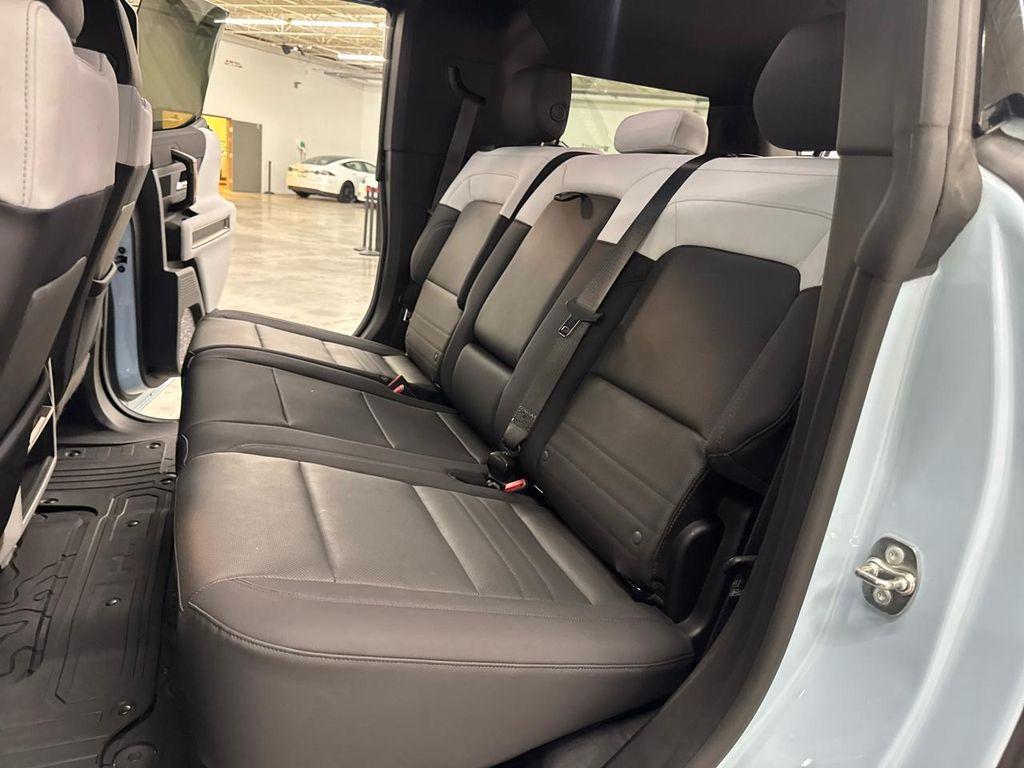used 2025 GMC HUMMER EV SUV car, priced at $78,500