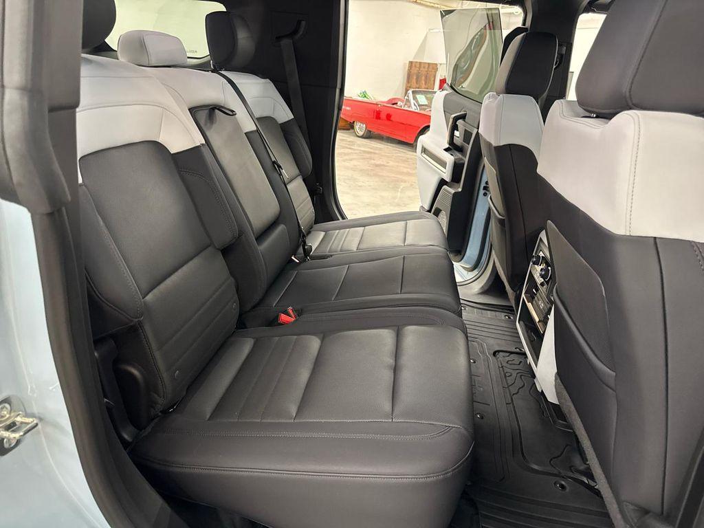 used 2025 GMC HUMMER EV SUV car, priced at $78,500