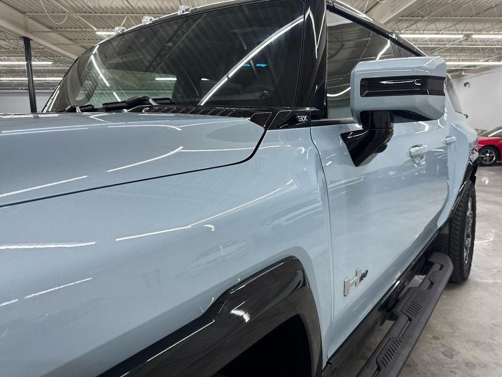 used 2025 GMC HUMMER EV SUV car, priced at $78,500