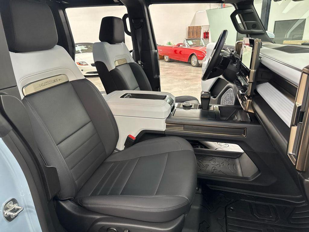 used 2025 GMC HUMMER EV SUV car, priced at $78,500