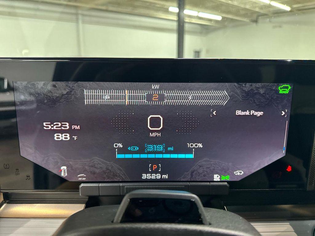 used 2025 GMC HUMMER EV SUV car, priced at $78,500