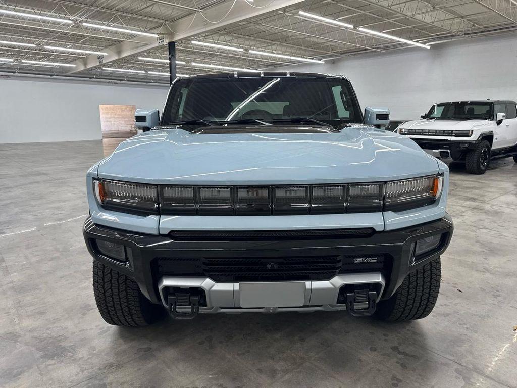 used 2025 GMC HUMMER EV SUV car, priced at $78,500