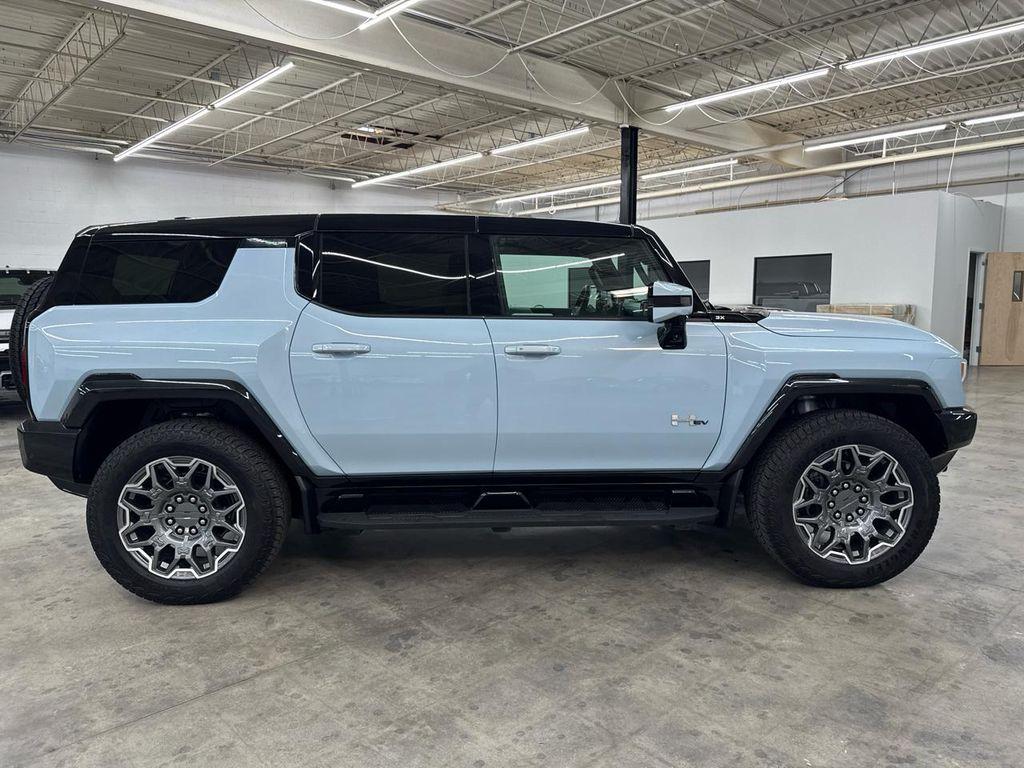 used 2025 GMC HUMMER EV SUV car, priced at $78,500