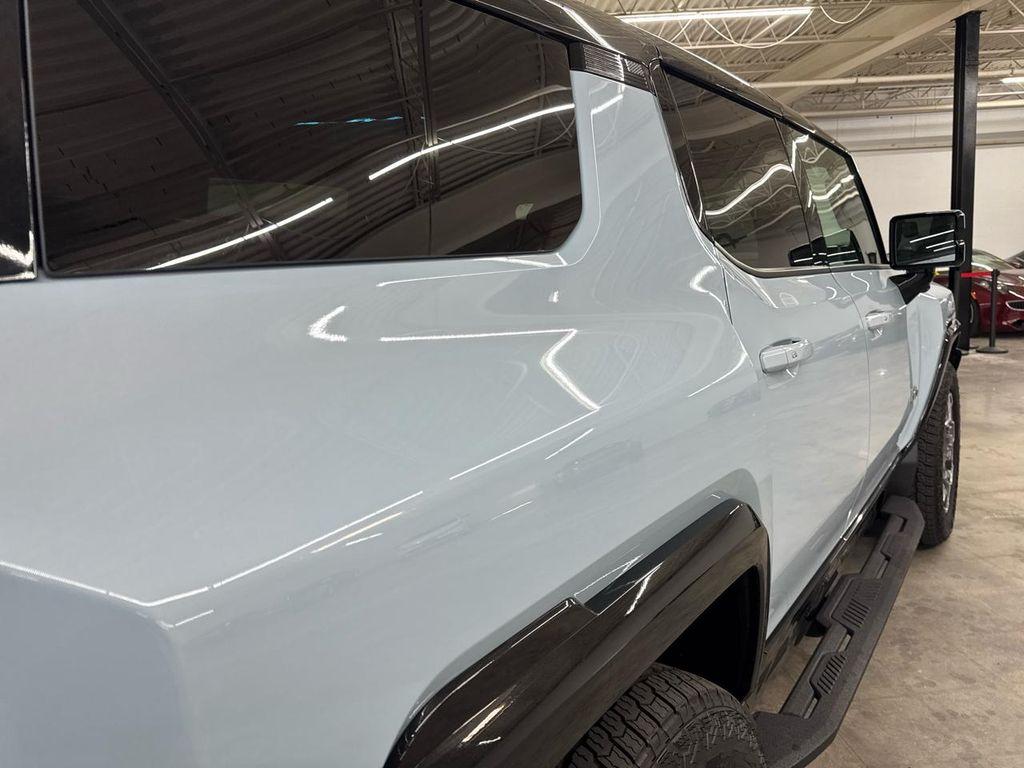 used 2025 GMC HUMMER EV SUV car, priced at $78,500