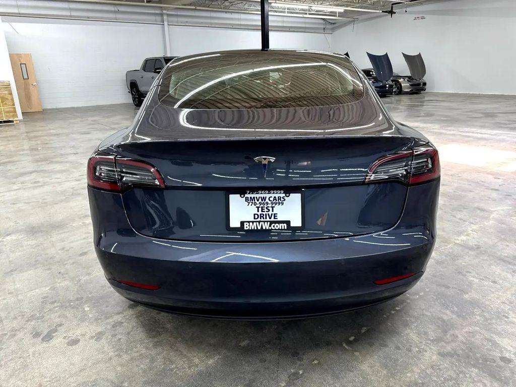 used 2022 Tesla Model 3 car, priced at $26,000