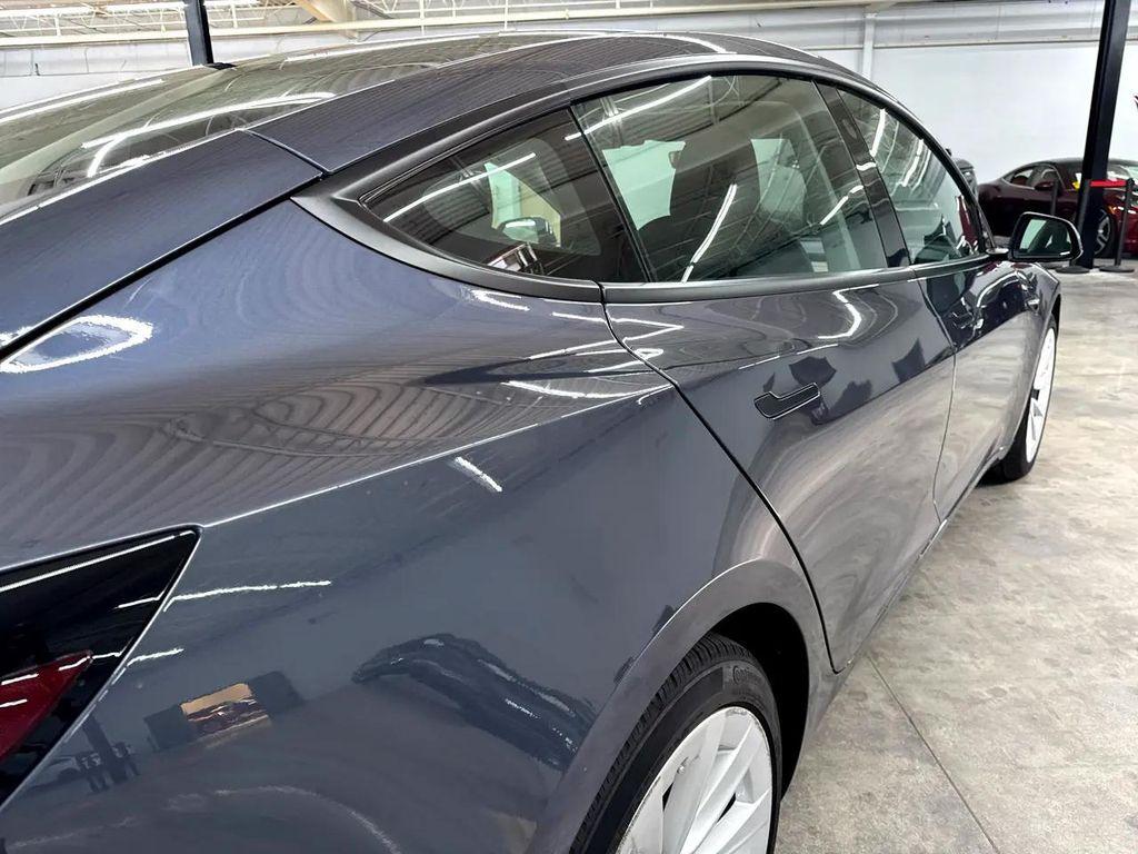 used 2022 Tesla Model 3 car, priced at $26,000