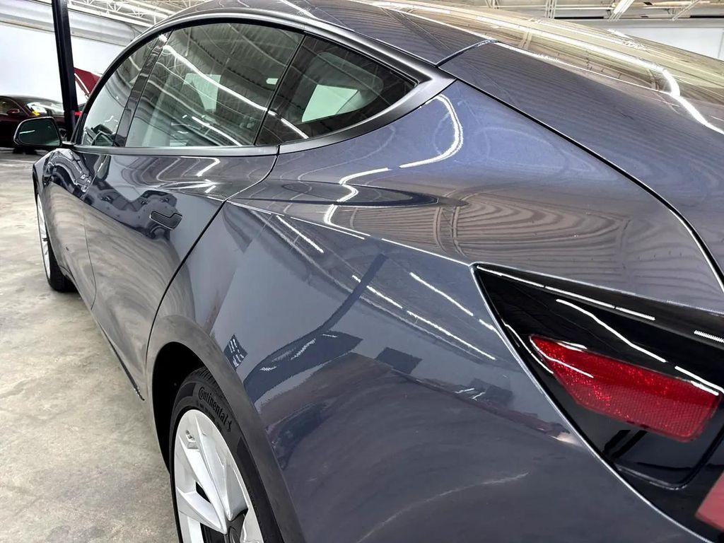 used 2022 Tesla Model 3 car, priced at $26,000