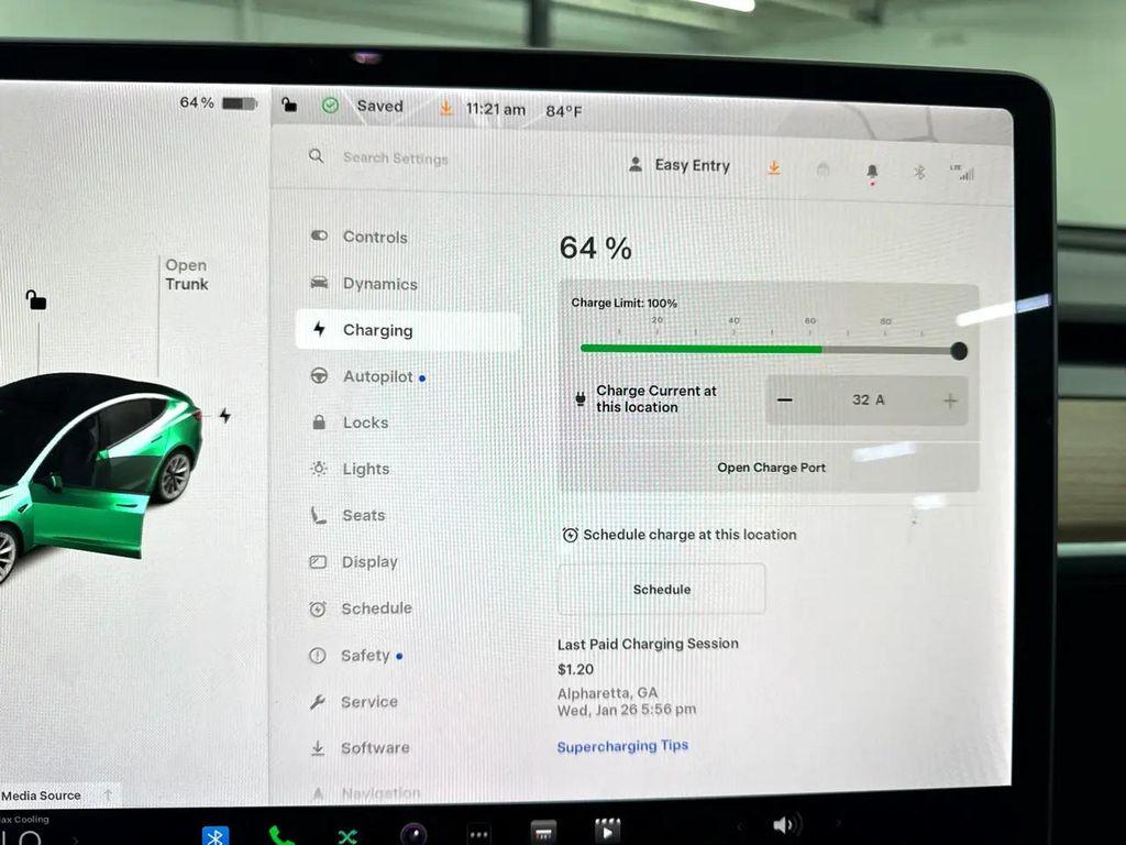 used 2022 Tesla Model 3 car, priced at $26,000