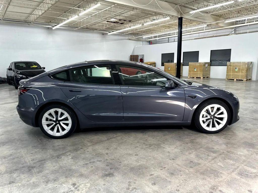 used 2022 Tesla Model 3 car, priced at $26,000