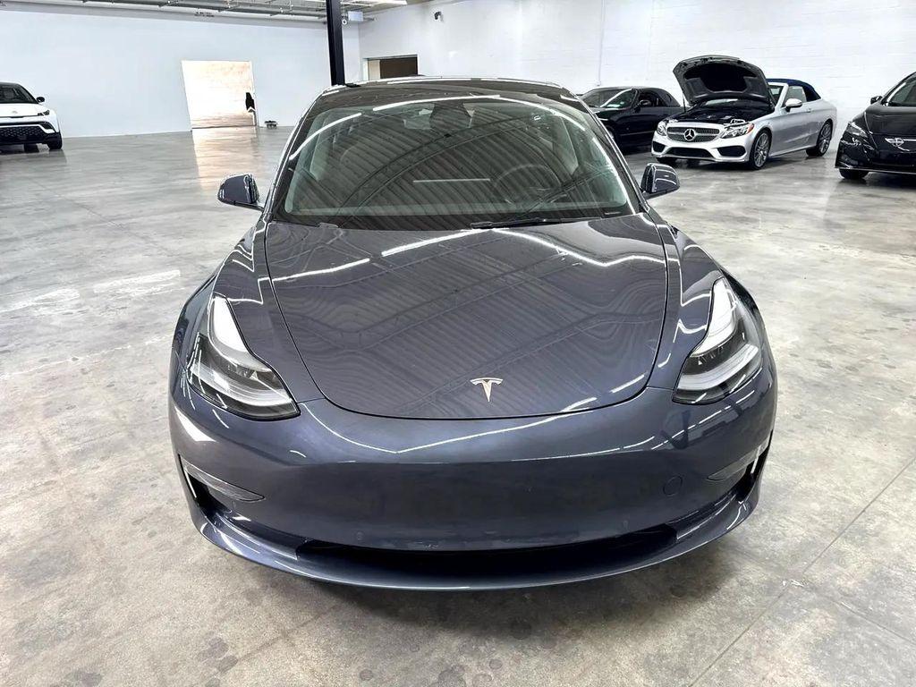 used 2022 Tesla Model 3 car, priced at $26,000