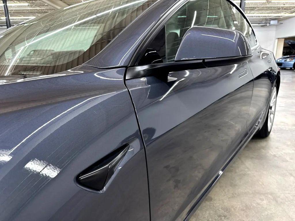 used 2022 Tesla Model 3 car, priced at $26,000