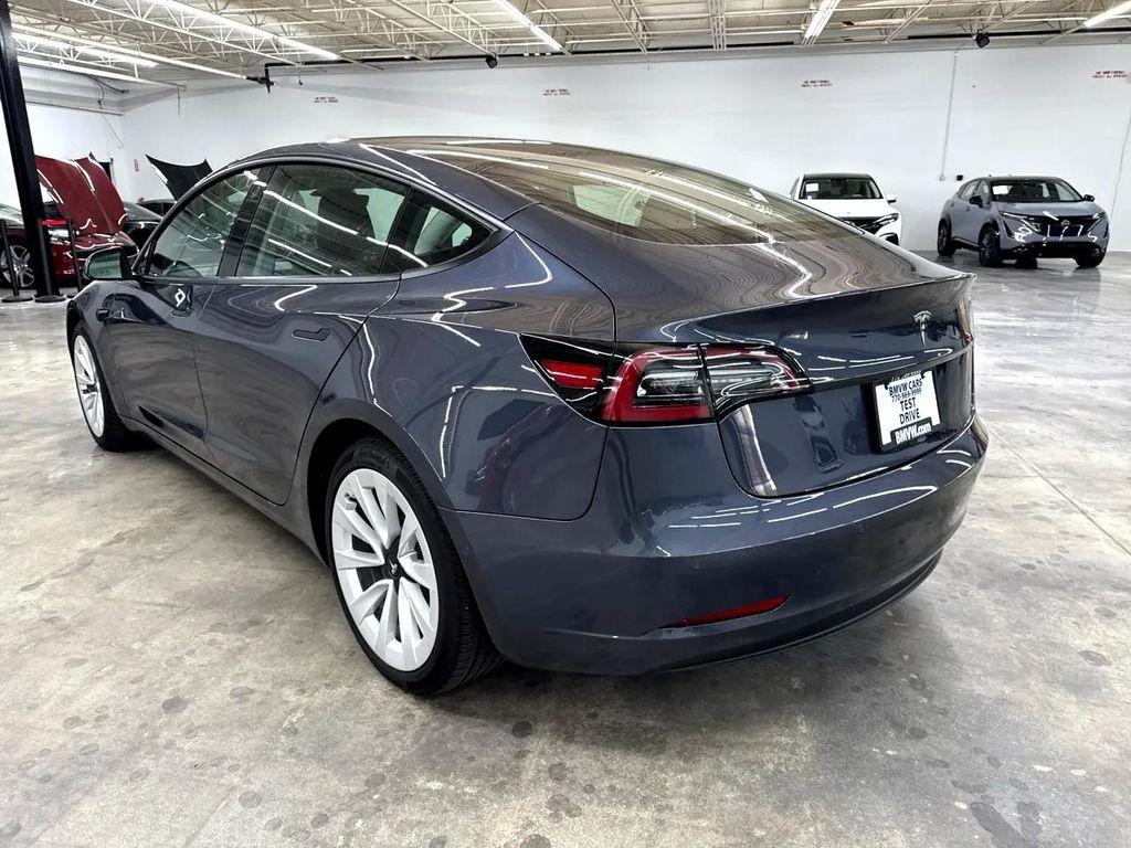 used 2022 Tesla Model 3 car, priced at $26,000