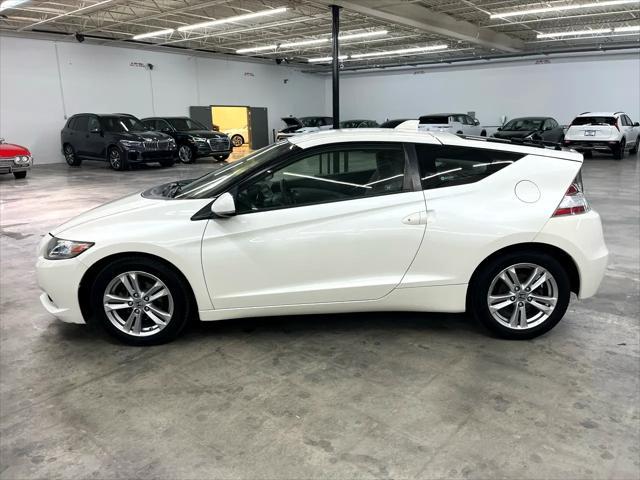 used 2012 Honda CR-Z car, priced at $9,500