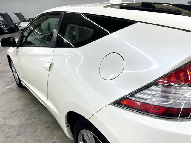 used 2012 Honda CR-Z car, priced at $9,500