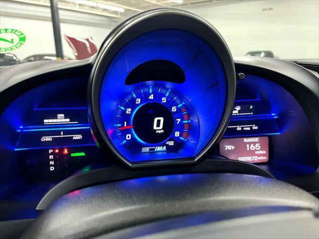 used 2012 Honda CR-Z car, priced at $9,500