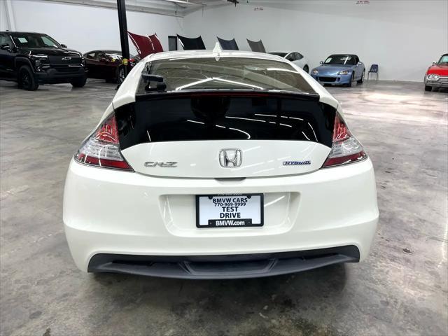 used 2012 Honda CR-Z car, priced at $9,500