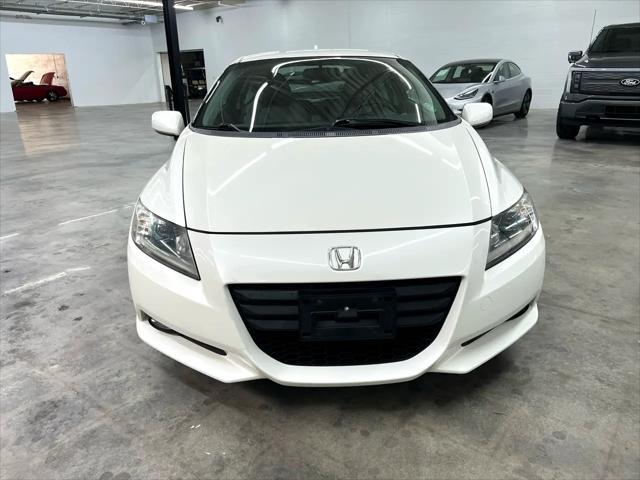 used 2012 Honda CR-Z car, priced at $9,500
