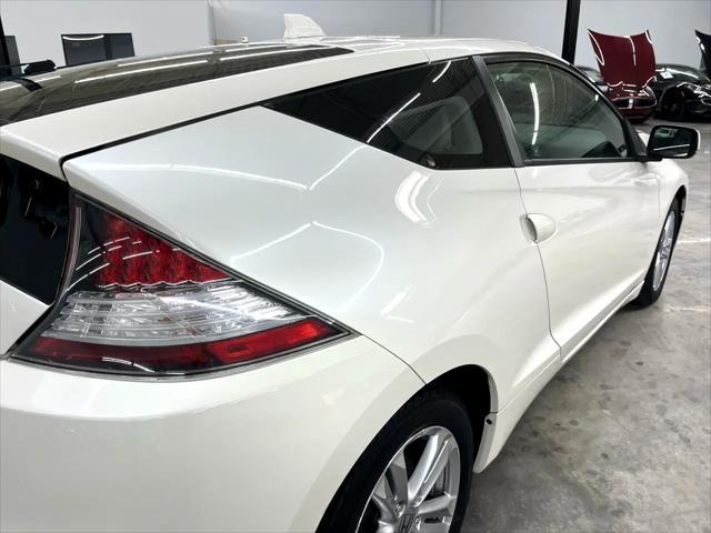 used 2012 Honda CR-Z car, priced at $9,500
