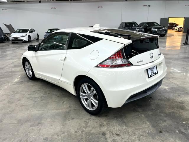 used 2012 Honda CR-Z car, priced at $9,500