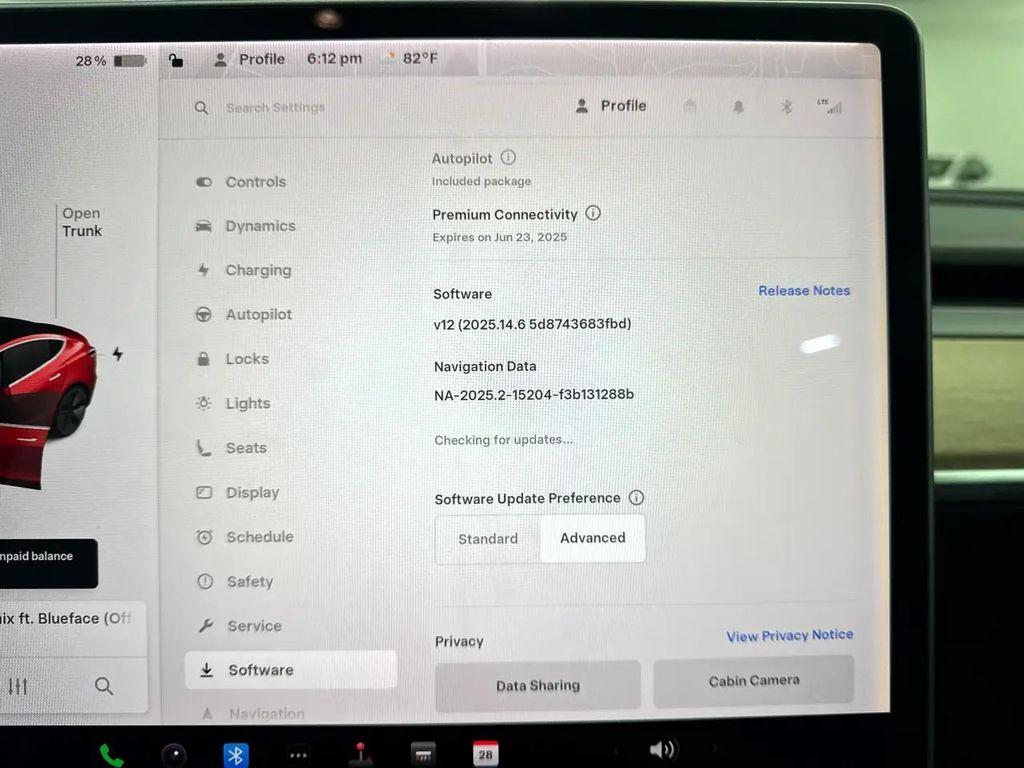 used 2018 Tesla Model 3 car, priced at $14,200