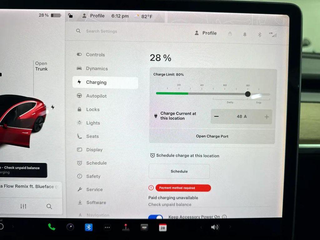 used 2018 Tesla Model 3 car, priced at $14,200