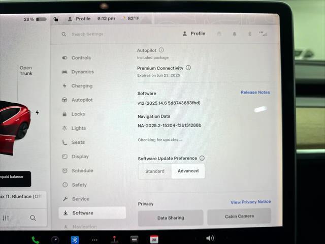 used 2018 Tesla Model 3 car, priced at $15,800