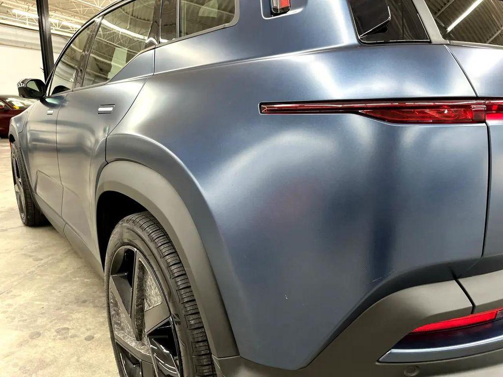 used 2023 Fisker Ocean car, priced at $24,000