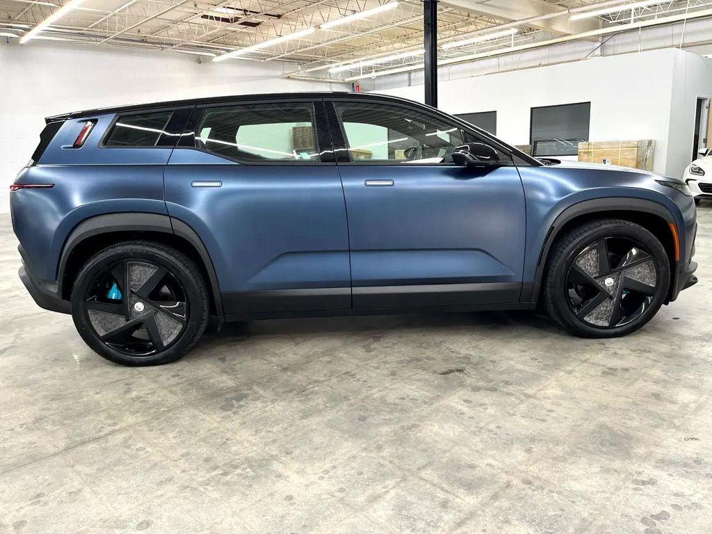 used 2023 Fisker Ocean car, priced at $24,000