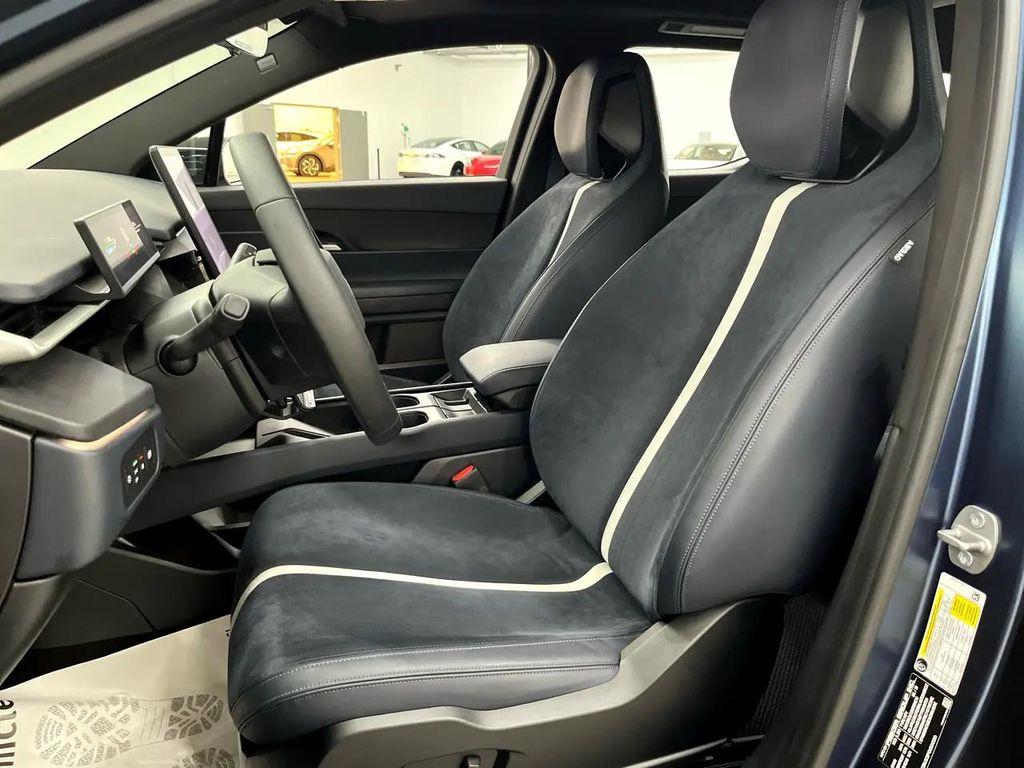used 2023 Fisker Ocean car, priced at $24,000
