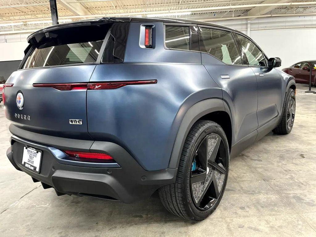 used 2023 Fisker Ocean car, priced at $24,000