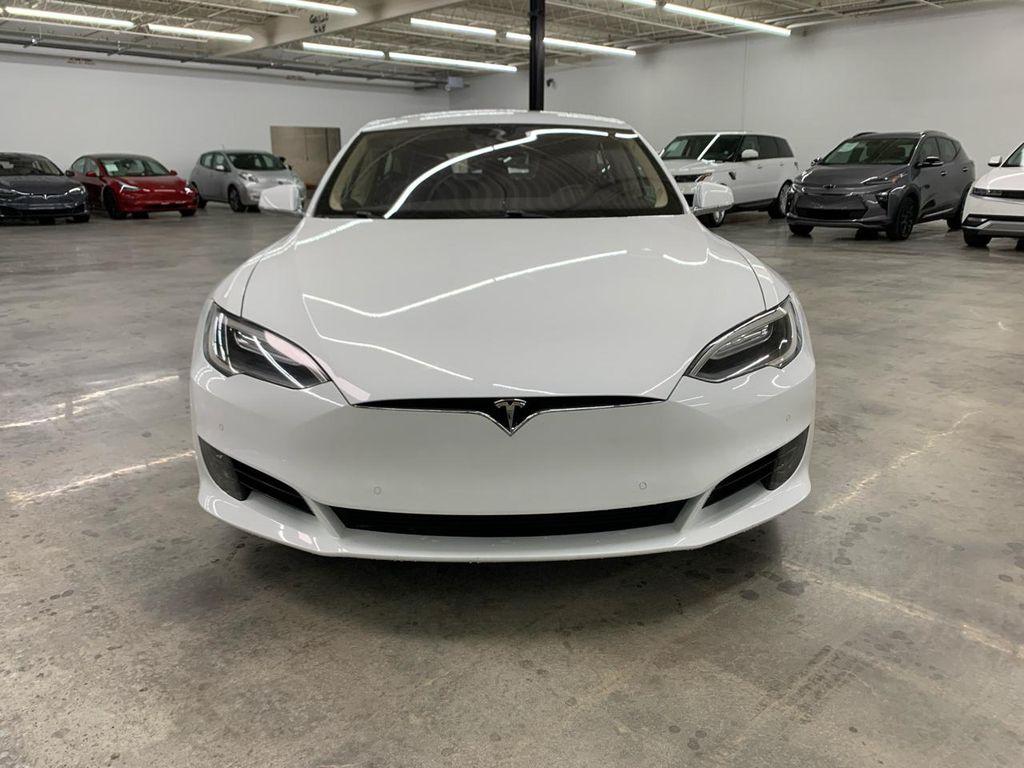used 2016 Tesla Model S car, priced at $17,500