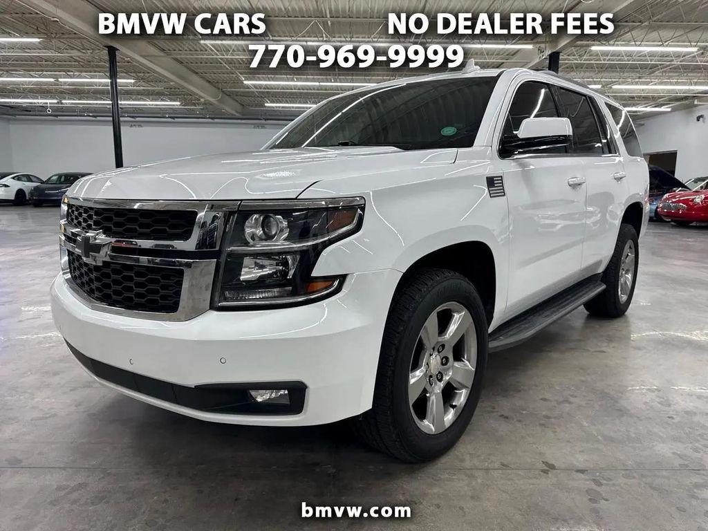 used 2019 Chevrolet Tahoe car, priced at $21,800